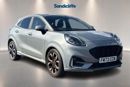 Ford Puma Listing Image