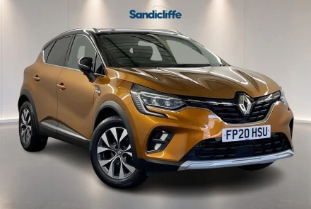 Renault Captur Listing Image