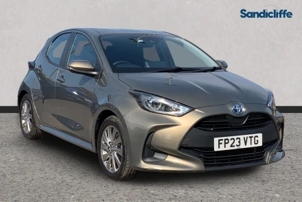 Toyota Yaris Listing Image