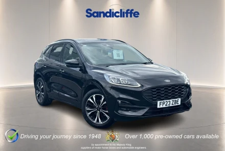 Ford Kuga Listing Image