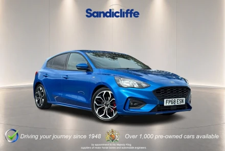 Ford Focus Listing Image
