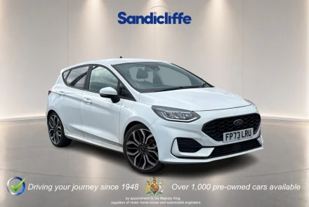 Ford Fiesta Listing Image