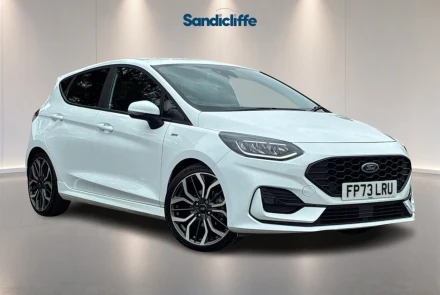 Ford Fiesta Listing Image