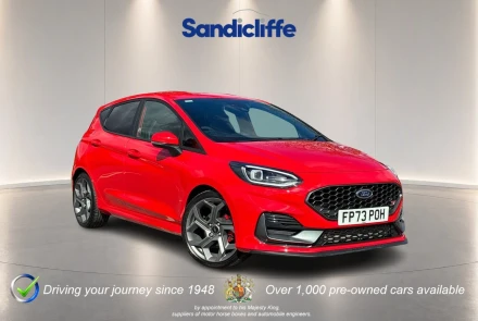 Ford Fiesta Listing Image