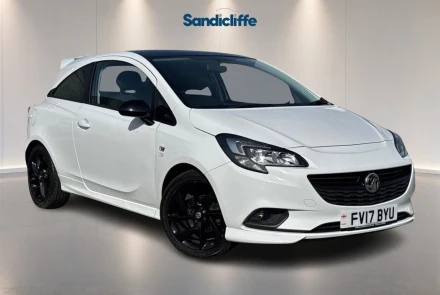 Vauxhall Corsa Listing Image
