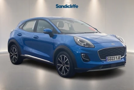 Ford Puma Listing Image