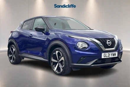 Nissan Juke Listing Image