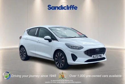 Ford Fiesta Listing Image