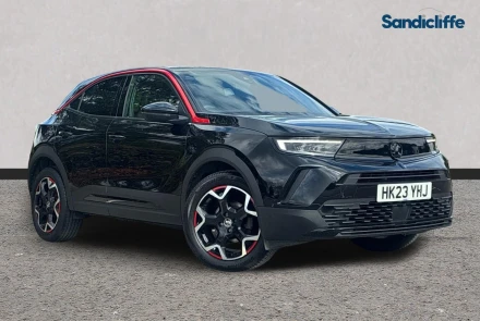 Vauxhall Mokka Listing Image