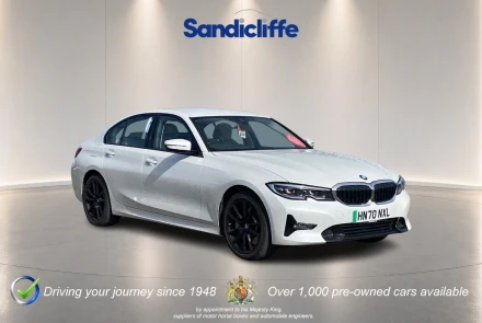BMW 3 Series Listing Image