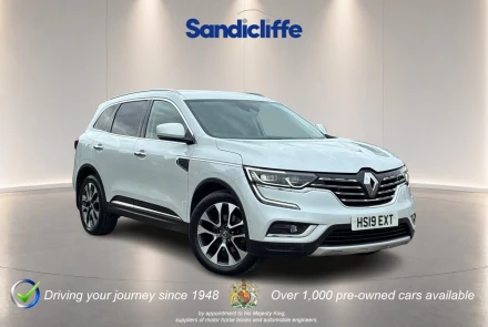 Renault Koleos Listing Image