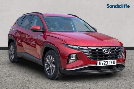 Hyundai TUCSON Listing Image