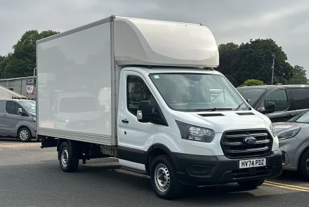 Ford Transit Listing Image
