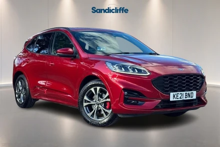 Ford Kuga Listing Image