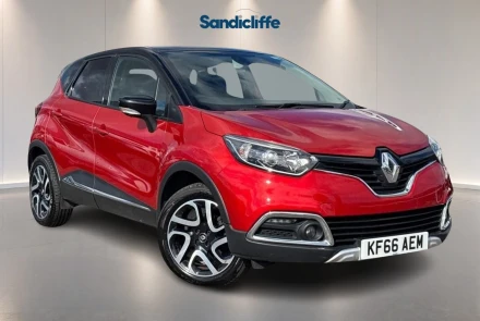 Renault Captur Listing Image