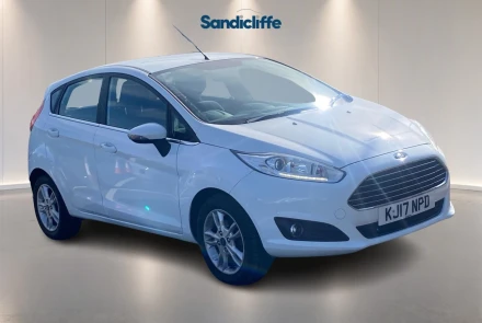 Ford Fiesta Listing Image
