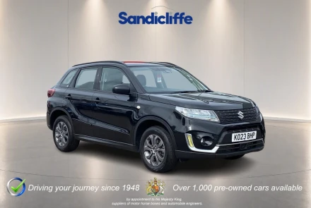 Suzuki Vitara Listing Image
