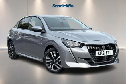 Peugeot 208 Listing Image