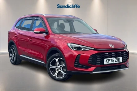 MG ZS Listing Image