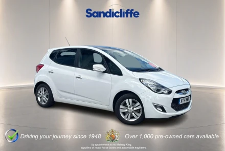 Hyundai ix20 Listing Image