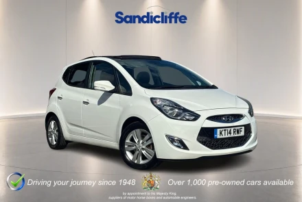 Hyundai ix20 Listing Image