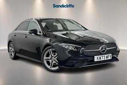 Mercedes-Benz A Class Listing Image