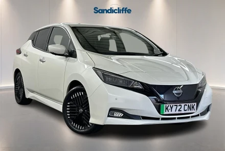 Nissan Leaf Listing Image