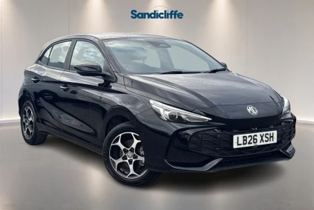 MG MG3 Listing Image