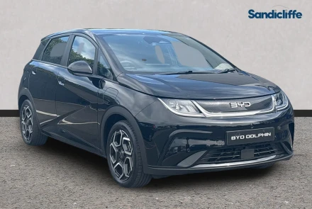BYD Dolphin Listing Image