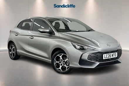 MG MG3 Listing Image