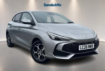 MG MG3 Listing Image
