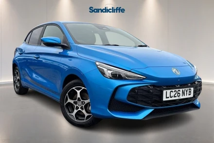 MG MG3 Listing Image