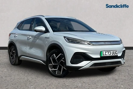 BYD Atto 3 Listing Image
