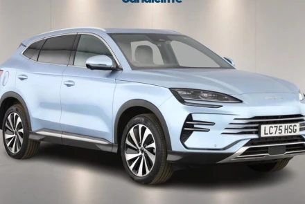 BYD Seal U Listing Image