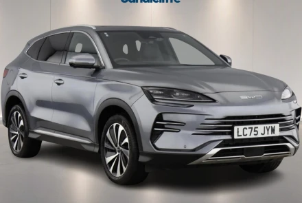 BYD Seal U Listing Image