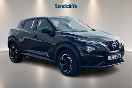Nissan Juke Listing Image