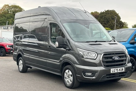 Ford Transit Listing Image