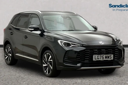 MG ZS Listing Image