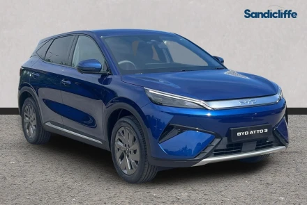 BYD Atto 3 EVO Listing Image