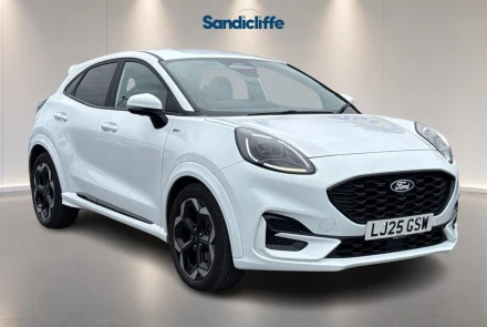 Ford Puma Listing Image