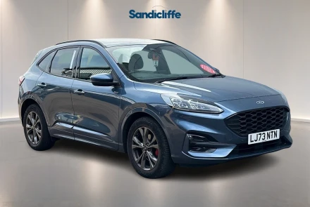 Ford Kuga Listing Image