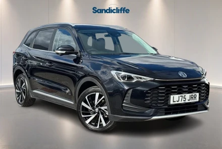MG ZS Listing Image