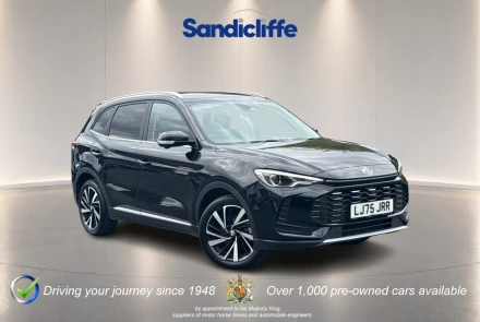 MG ZS Listing Image