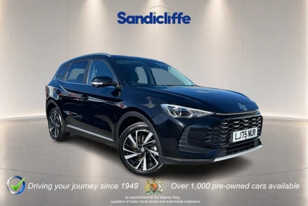 MG ZS Listing Image