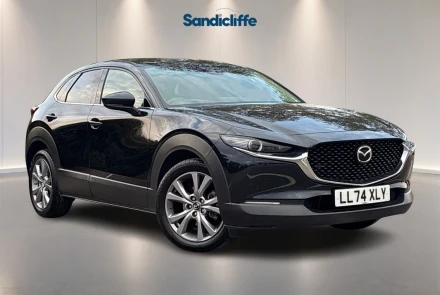 Mazda CX-30 Listing Image