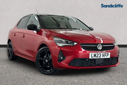 Vauxhall Corsa Listing Image