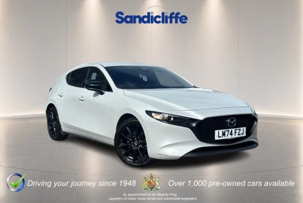 Mazda 3 Listing Image