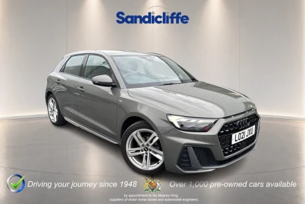 Audi A1 Listing Image