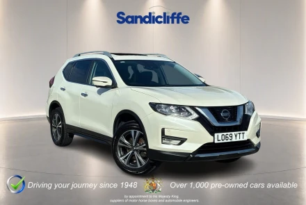 Nissan X-Trail Listing Image