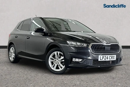 Skoda Fabia Listing Image